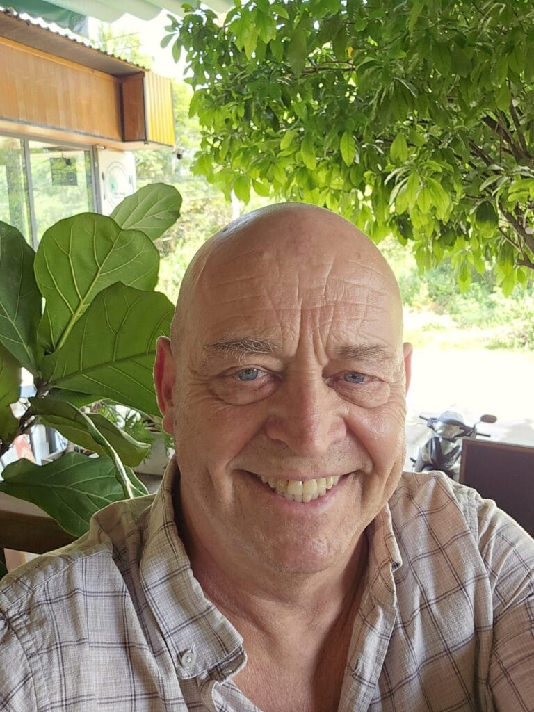Happy In Vietnam